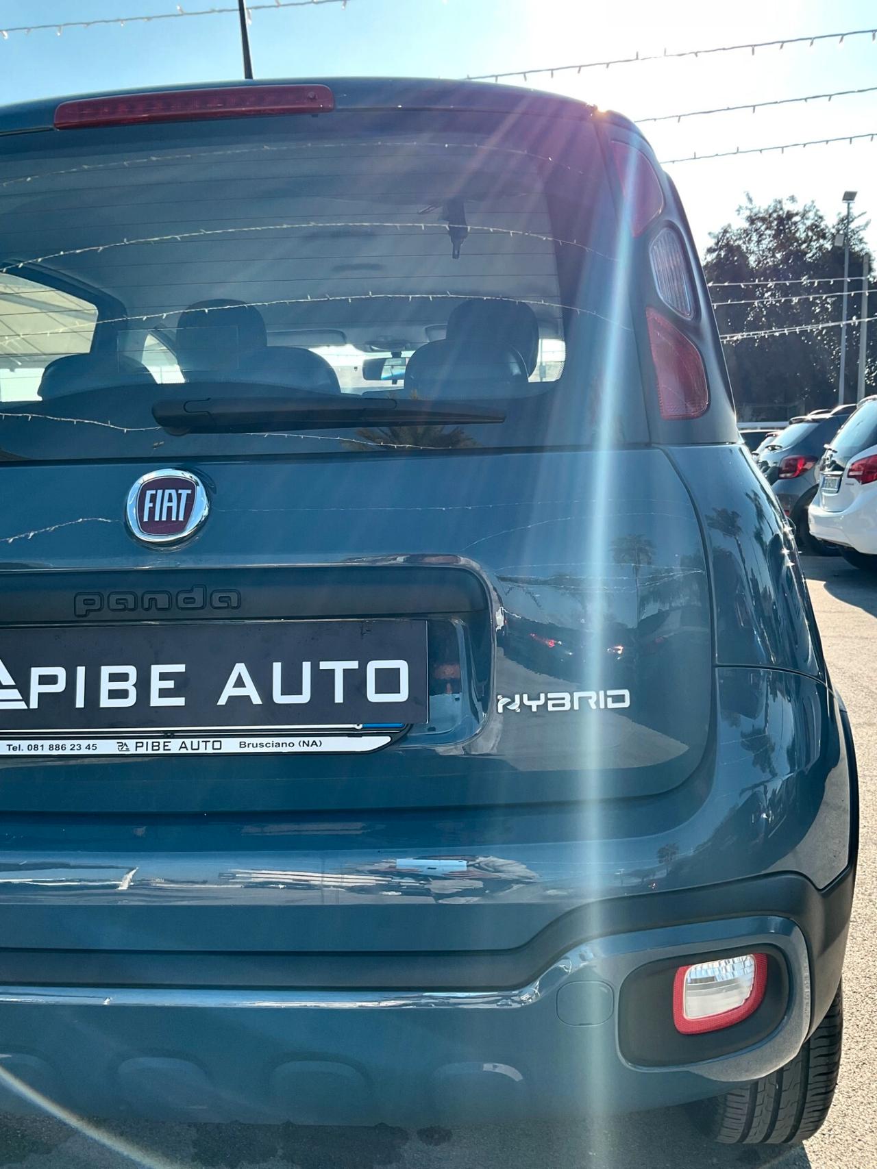 Fiat Panda 1.0 FireFly S&S Hybrid City Cross