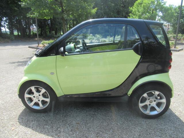 SMART forTwo 45 kw SOLO 20.000 km PERCORSI