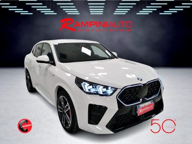 BMW X2 xDrive 20d Msport Pro Km 20.000 Iva Esposta PRONTA
