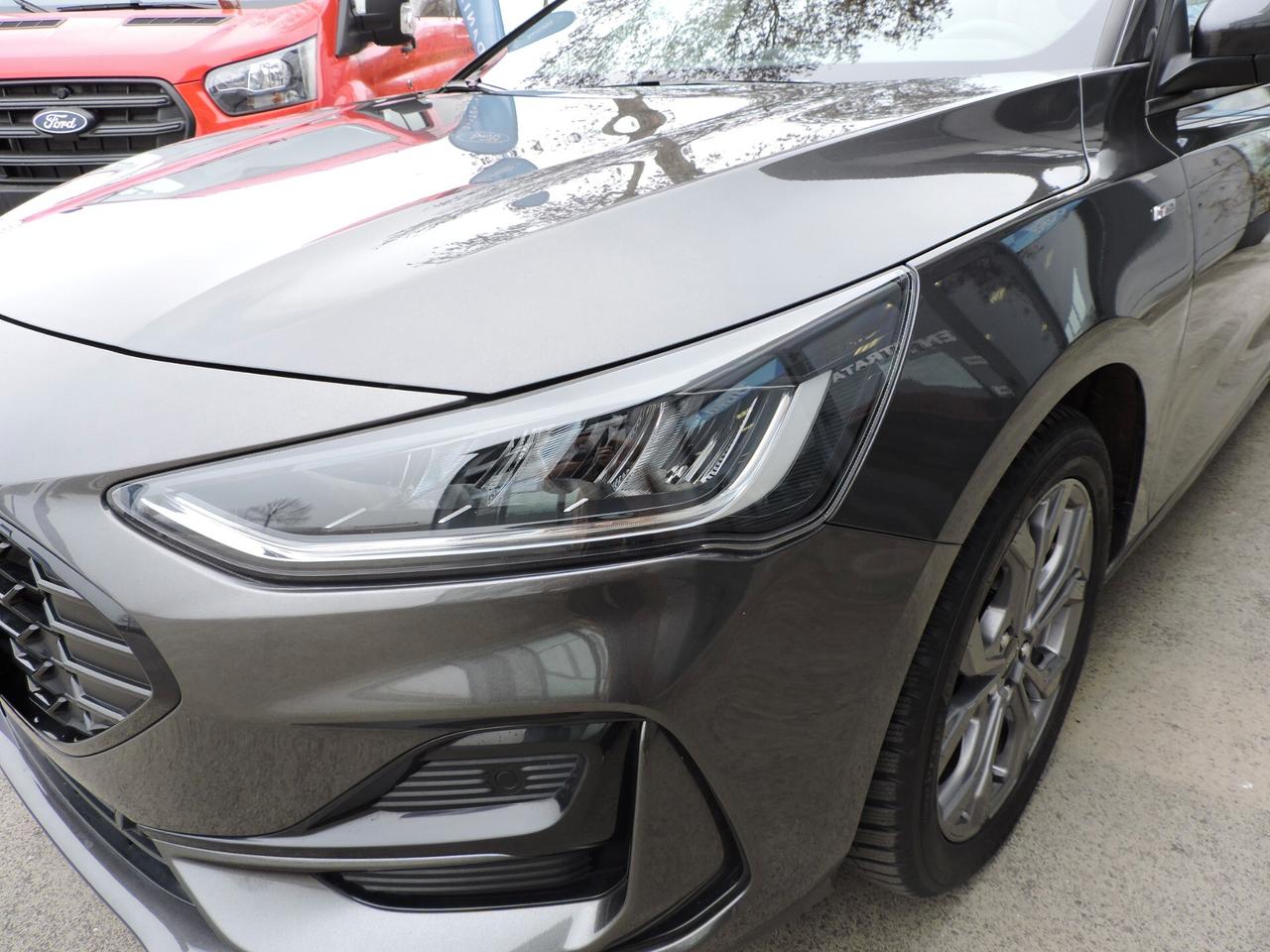 Ford Focus 1.0 EcoBoost Hybrid 125 CV 5p. ST-Line