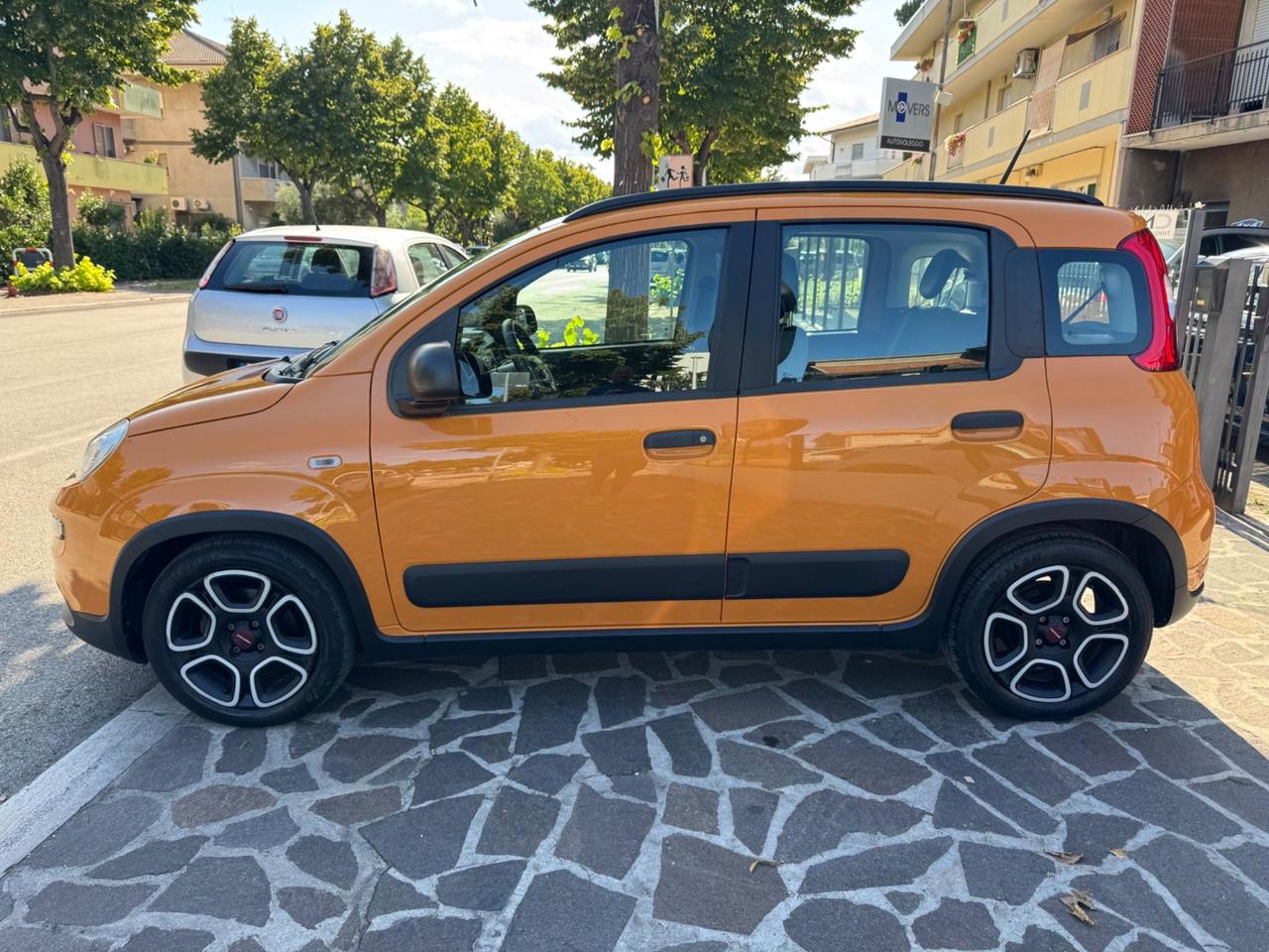 Fiat Panda 1.0 FireFly S&S Hybrid City Life