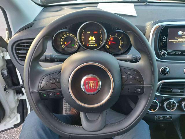 FIAT 500X 2.0 MultiJet 140 CV 4x4 Cross Plus