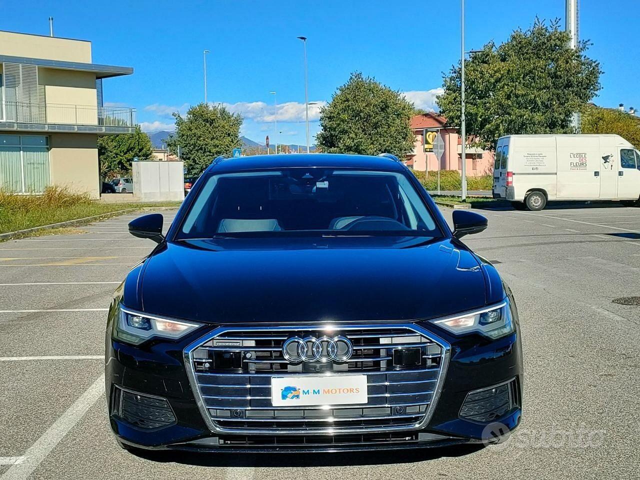 AUDI A6 Avant 45 3.0 TDI quattro tiptronic Busin