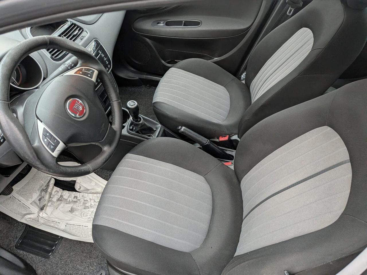 Fiat Punto 1.3 MJT II S&S 95 CV 5 porte Street NORDITA