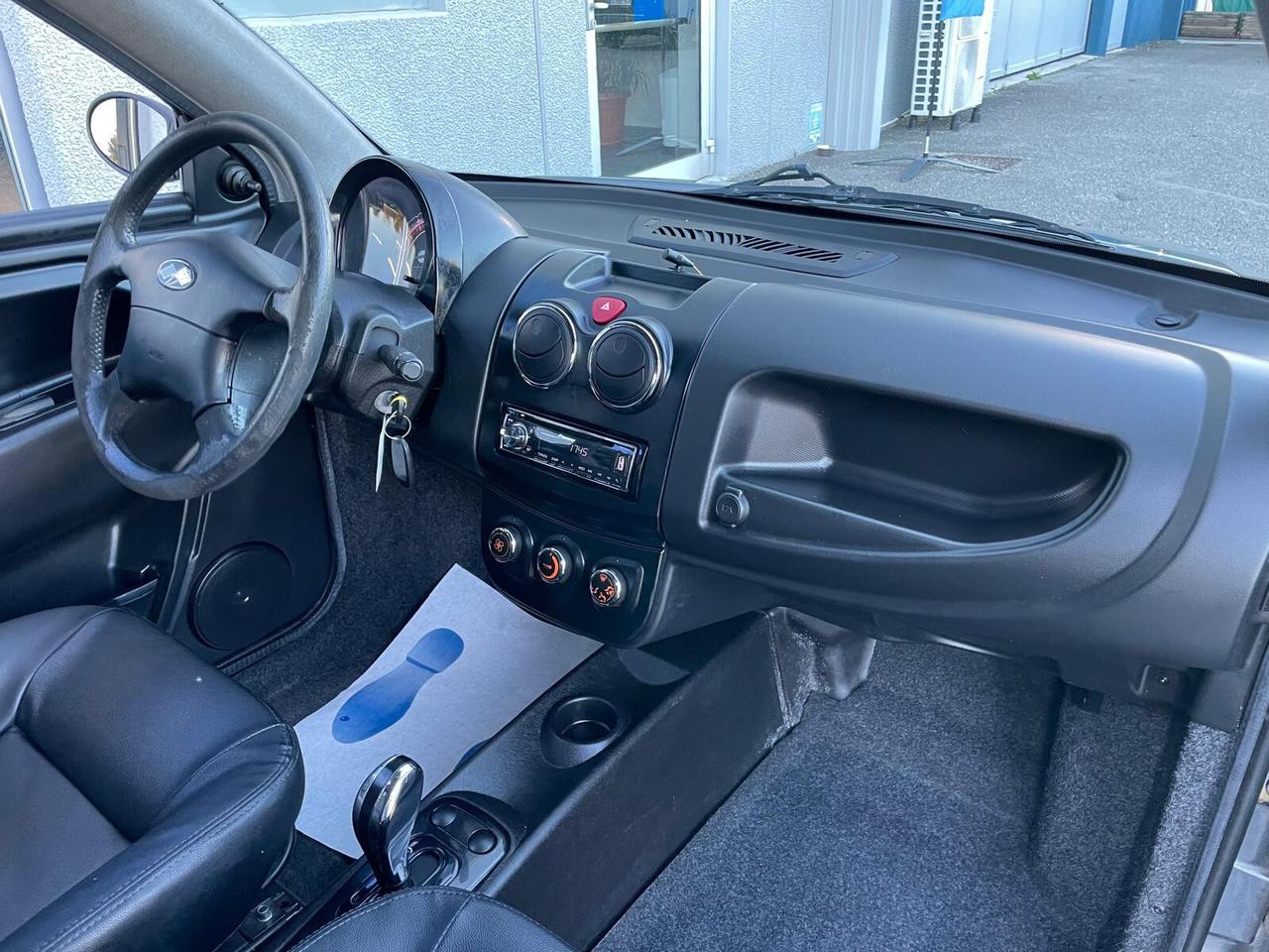 Microcar M.Go MGO 3 Progress Dynamic + Plus