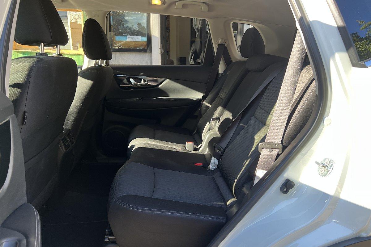 NISSAN X-Trail 2.0 dCi 2WD X-Tronic Tekna