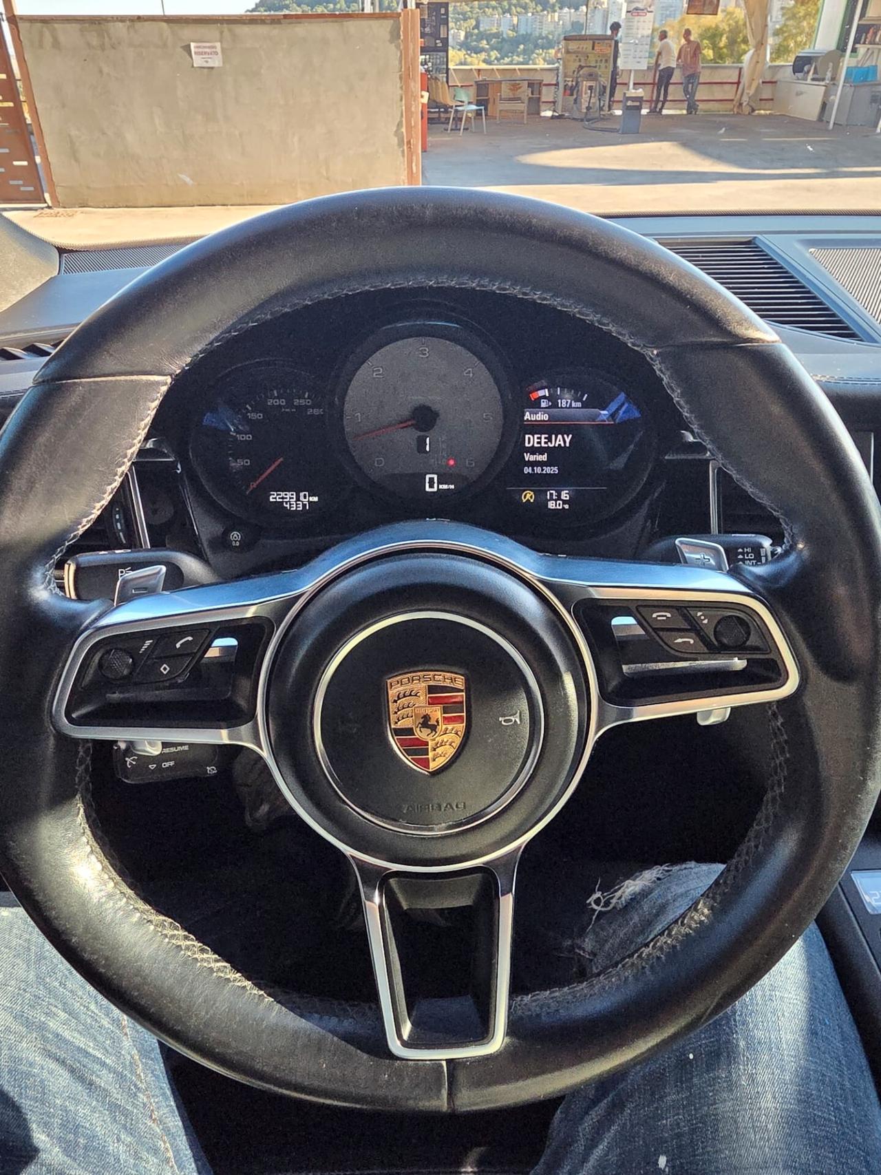 Porsche Macan 3.0 S Diesel