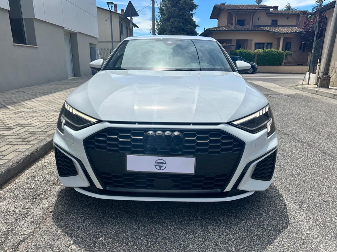 Audi A3 SPB 35 TDI S tronic line edition