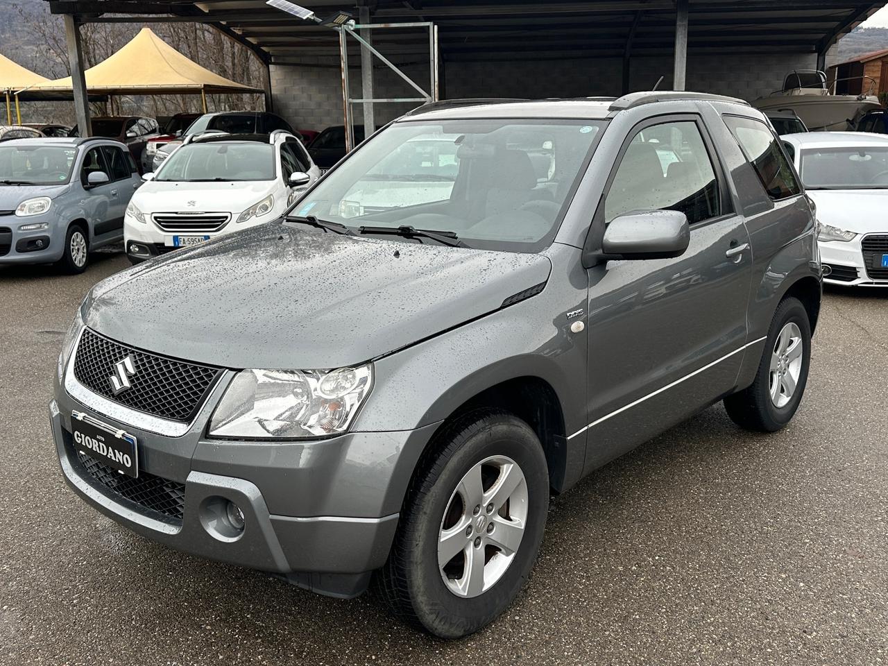 Suzuki Grand Vitara 1.9 DDiS 3 porte