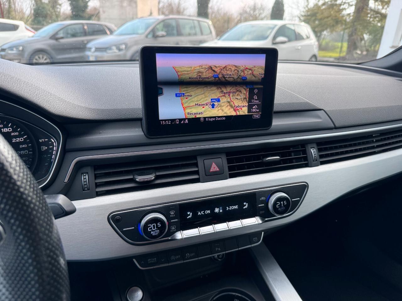 Audi A5 SPB METANO S-Line