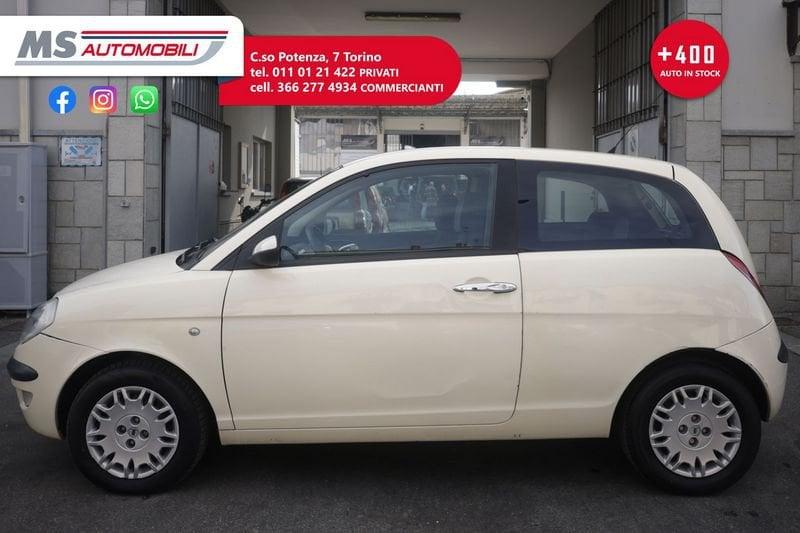 Lancia Ypsilon Lancia Ypsilon 1.3 Multijet 16V Unicoproprietario