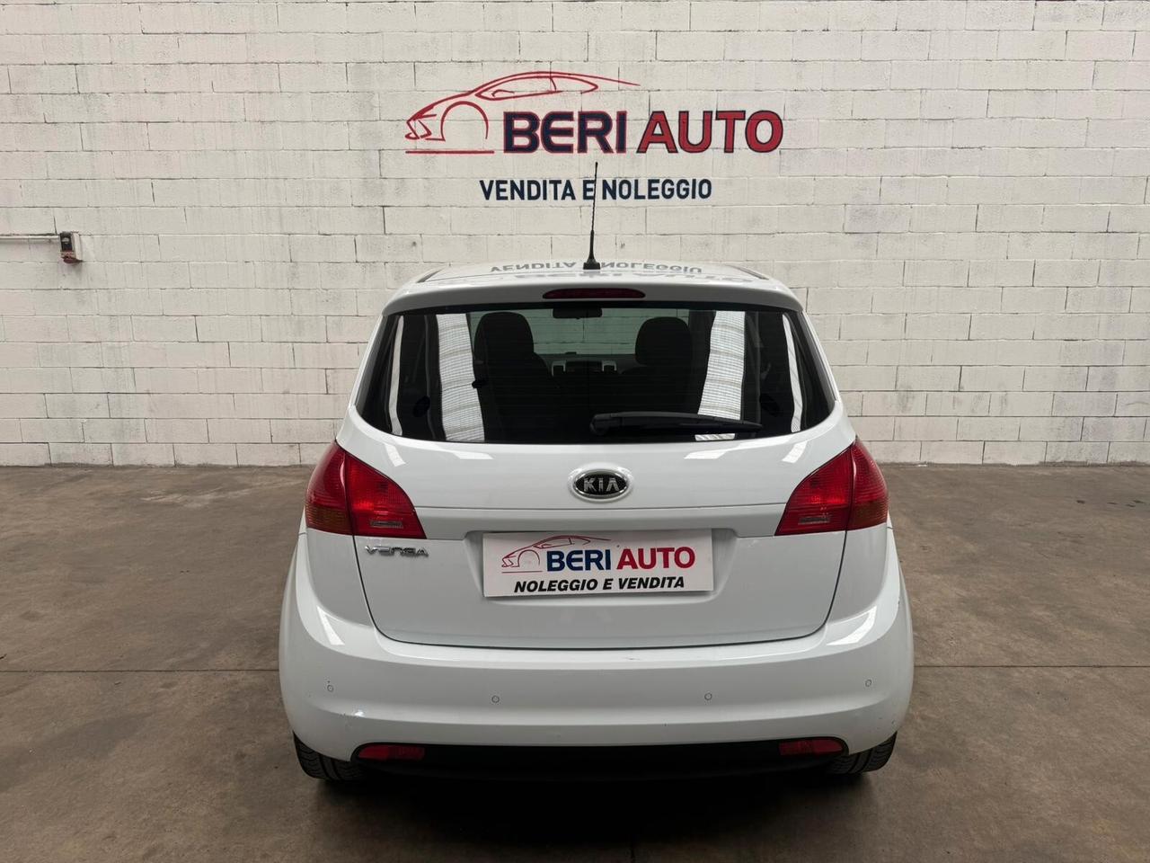 Kia Venga