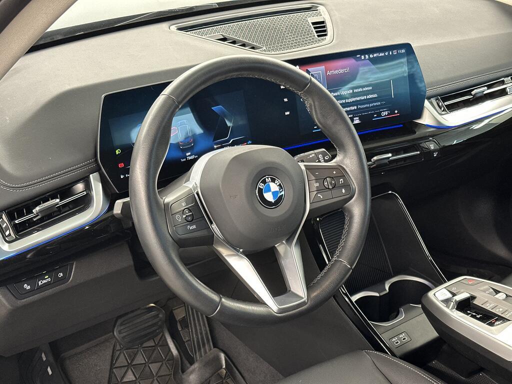 BMW X1 20 d Mild Hybrid 48V xDrive DCT