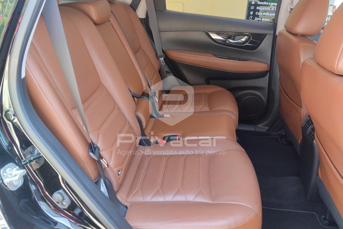 NISSAN X-Trail 2.0 dCi 4WD Tekna