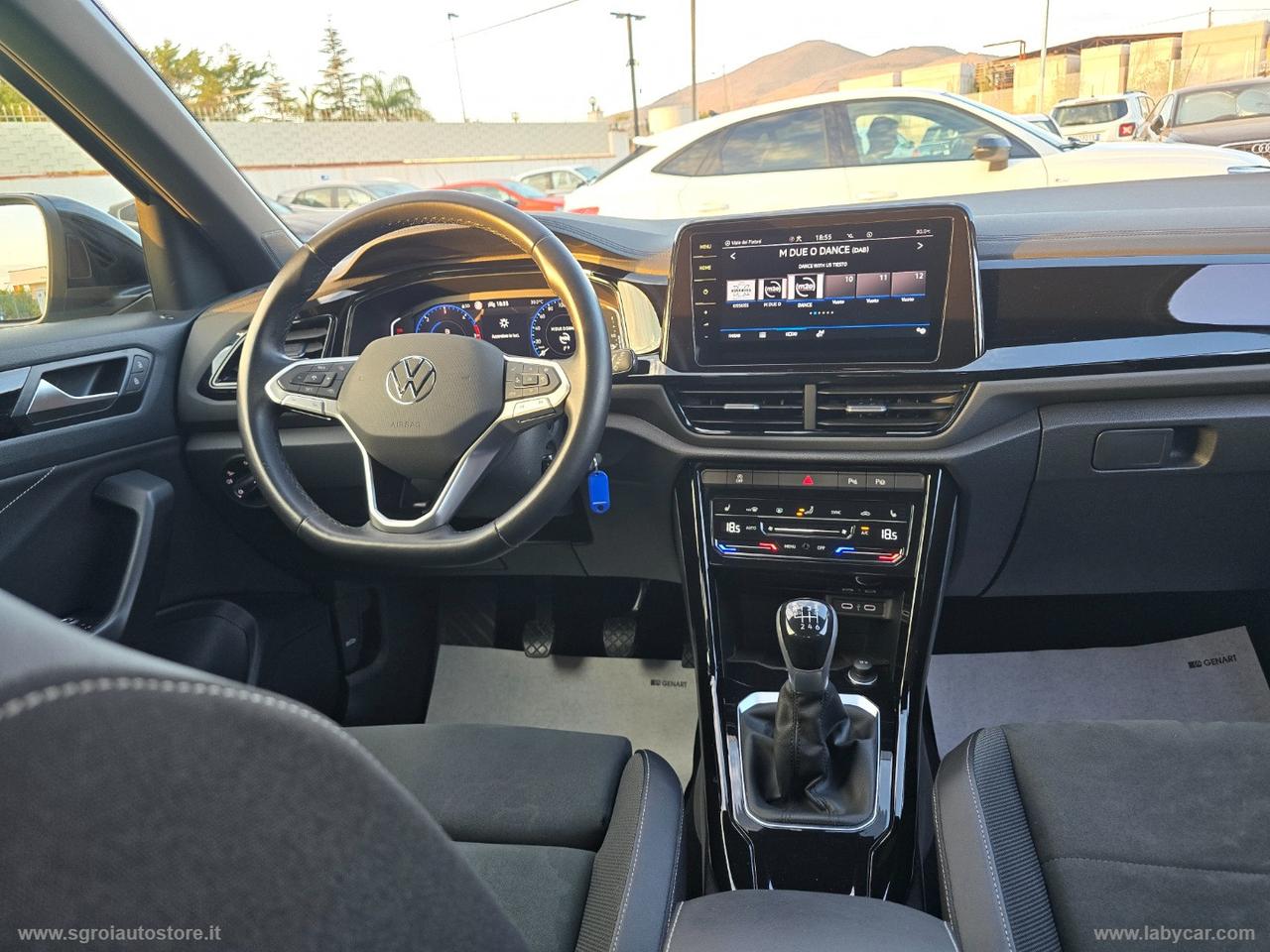 VOLKSWAGEN T-Roc 2.0 TDI SCR Style