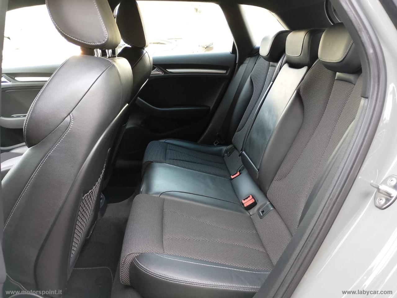AUDI A3 SPB 30 g-tron S tronic Admired
