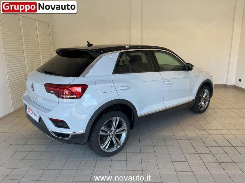 Volkswagen T-Roc 1.5 TSI ACT DSG Advanced BlueMotion Technology