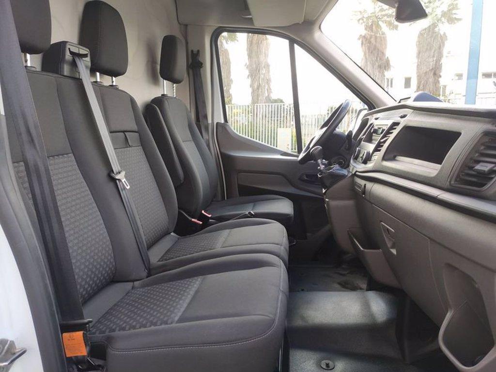 FORD Transit 350 L2H2 Trend 2.0 Eco MHEV 130 Cv del 2022