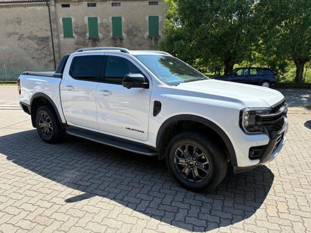 FORD Ranger 3.0 ECOBLUE V6 241 CV DC Wildtrak 5 posti GANCIO