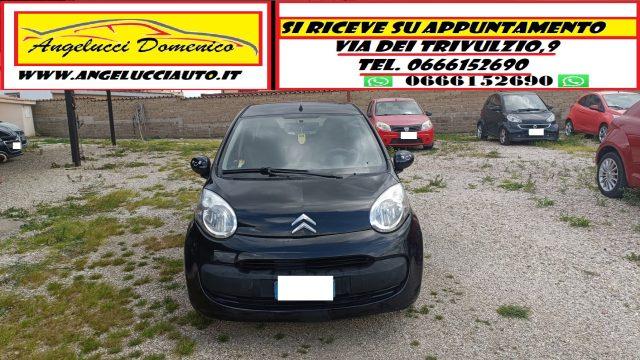 CITROEN C1 1.0 POSSIBILITA' DI GPL