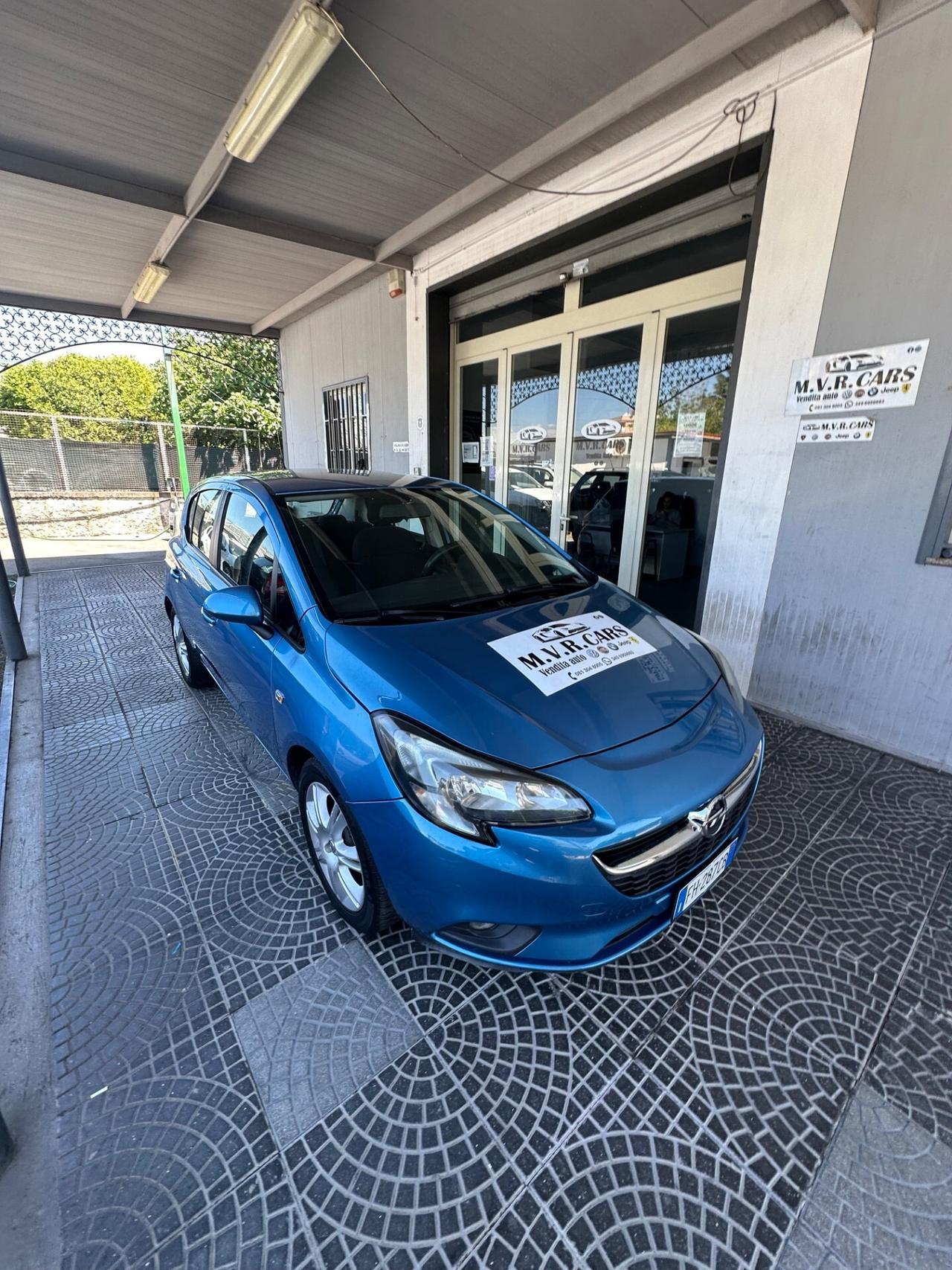 Opel Corsa 1.4 90CV GPL Tech 5 porte b-Color