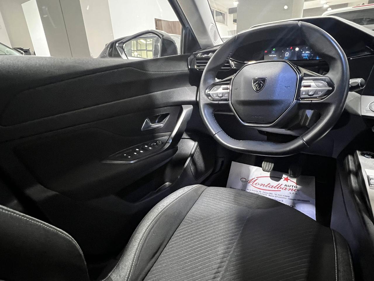 Peugeot 308 BlueHDi 130 S&S Allure Pack