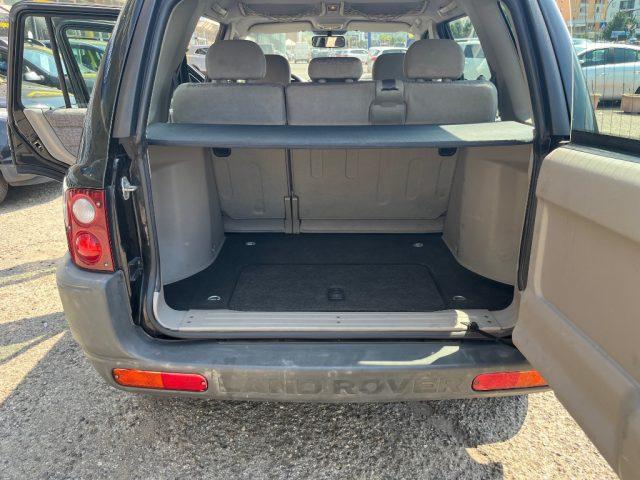 LAND ROVER Freelander 2.0 Td4 4X4 CON ARIA CONDIZ.