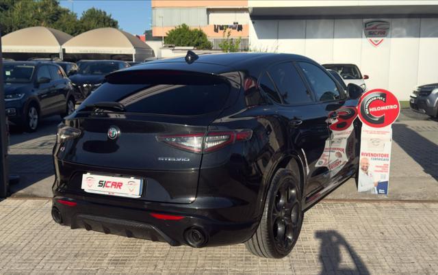 ALFA ROMEO Stelvio 2.2 Turbodiesel 210 CV AT8 Q4 Competizione
