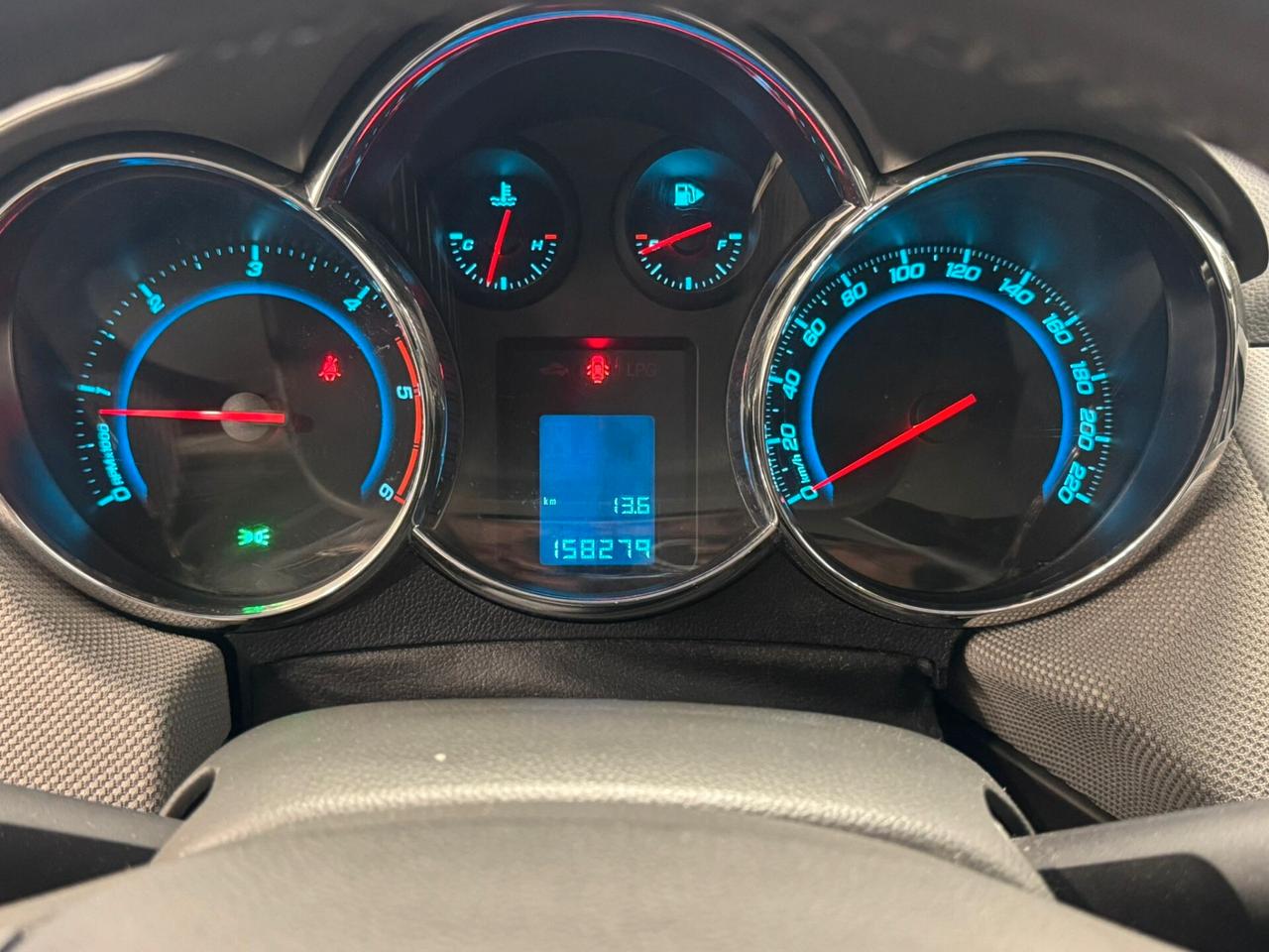 Chevrolet Cruze 2.0 Diesel 150CV 4 porte LT