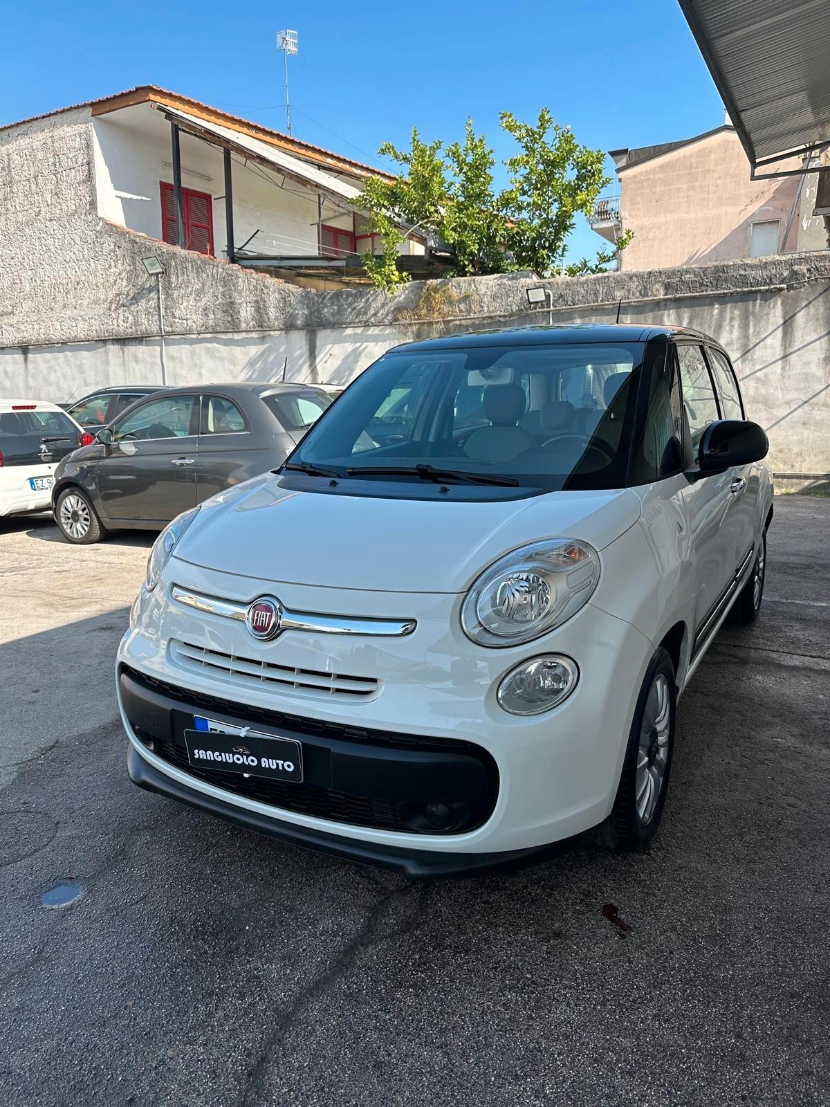 Fiat 500L 1.4 T-Jet 120 CV GPL Lounge