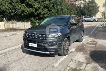 JEEP Compass 1.6 Multijet II 2WD Limited