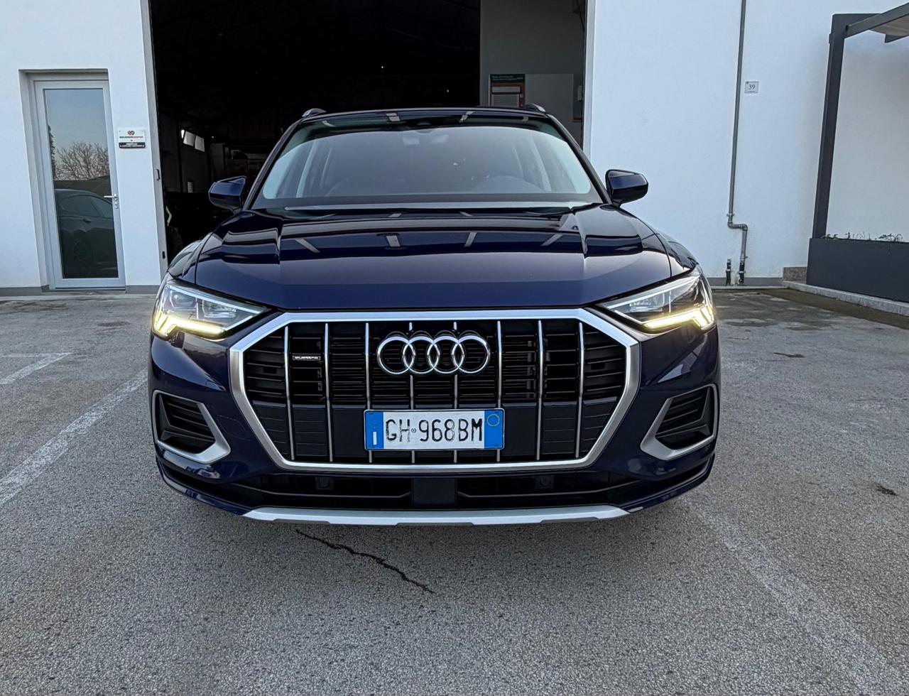 Audi Q3 SPB 40 TDI S tronic quattro edition