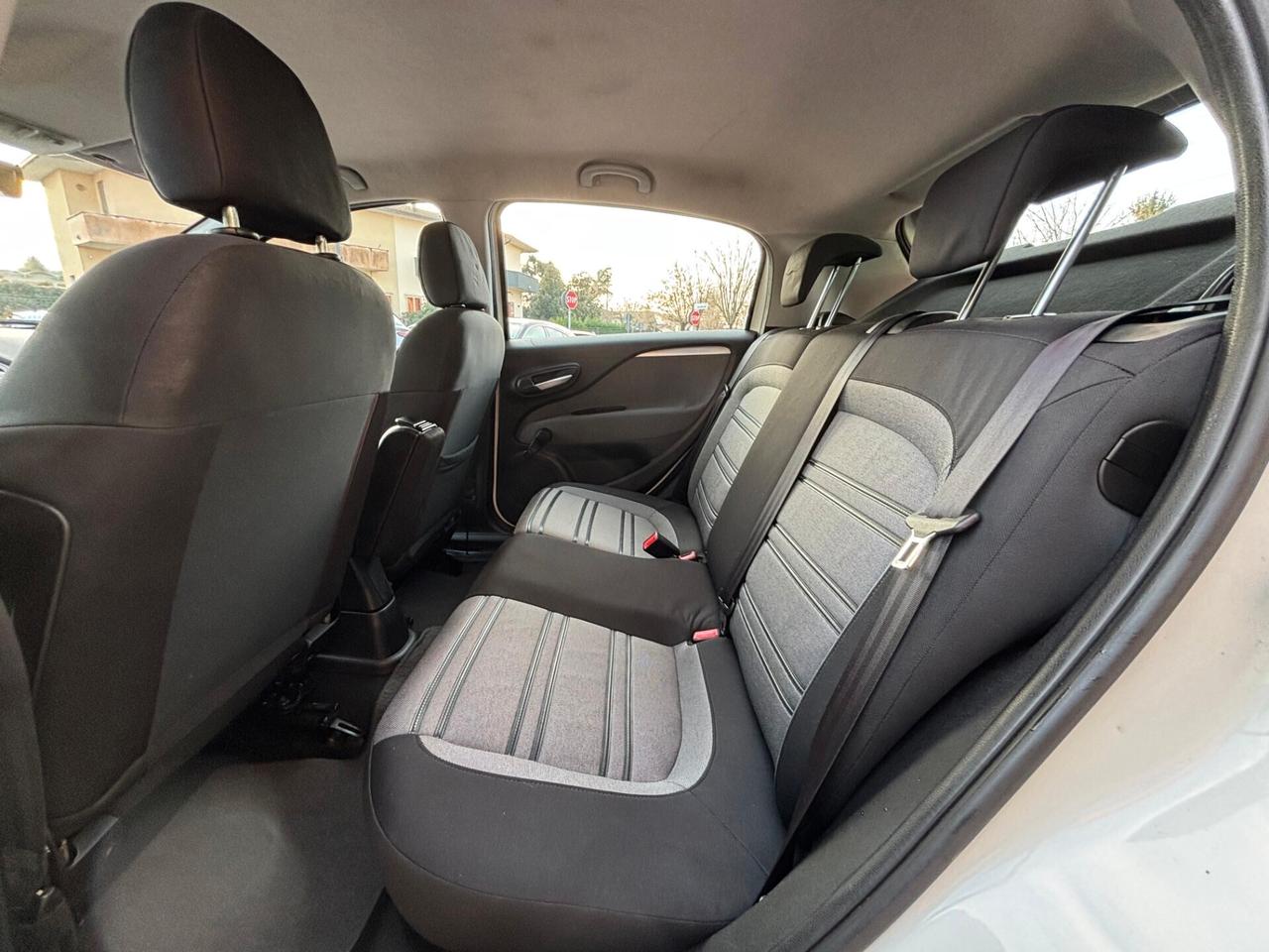 Fiat Punto Evo 1.4 METANO