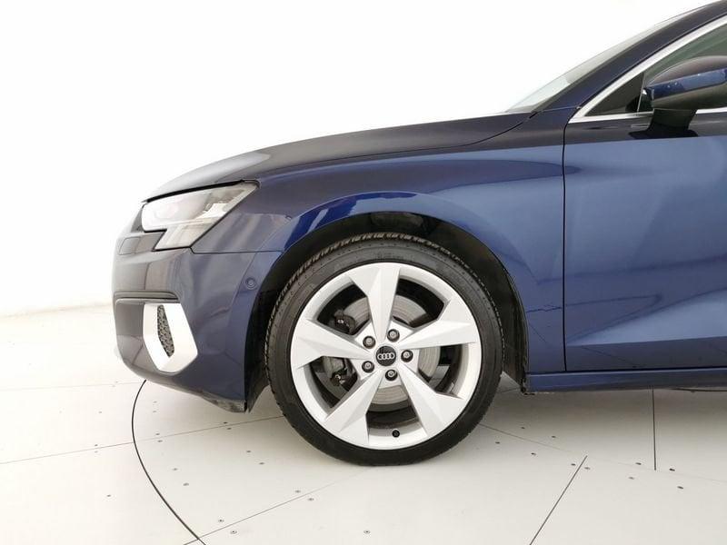 Audi A3 Sportback 30 2.0 tdi Business Advanced s-tronic