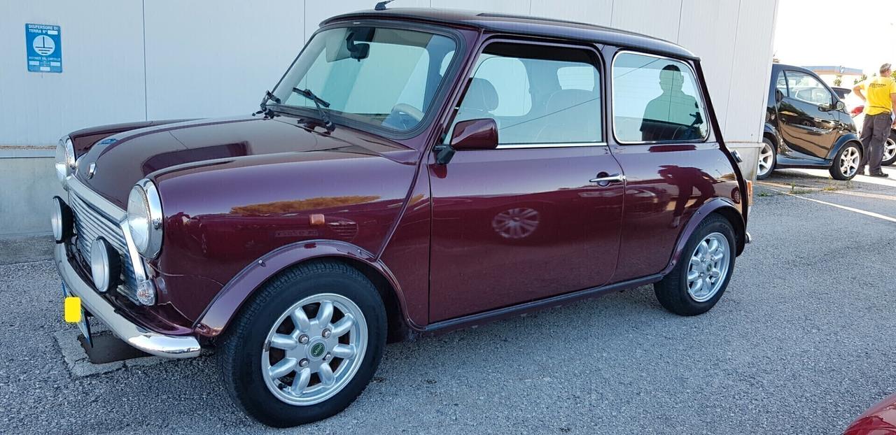 Mini 1.3 cat 40 Anniversario
