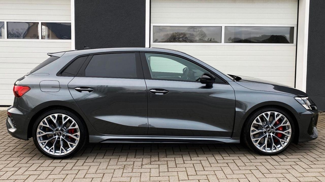 Audi RS3 Sportback TFSI Quattro