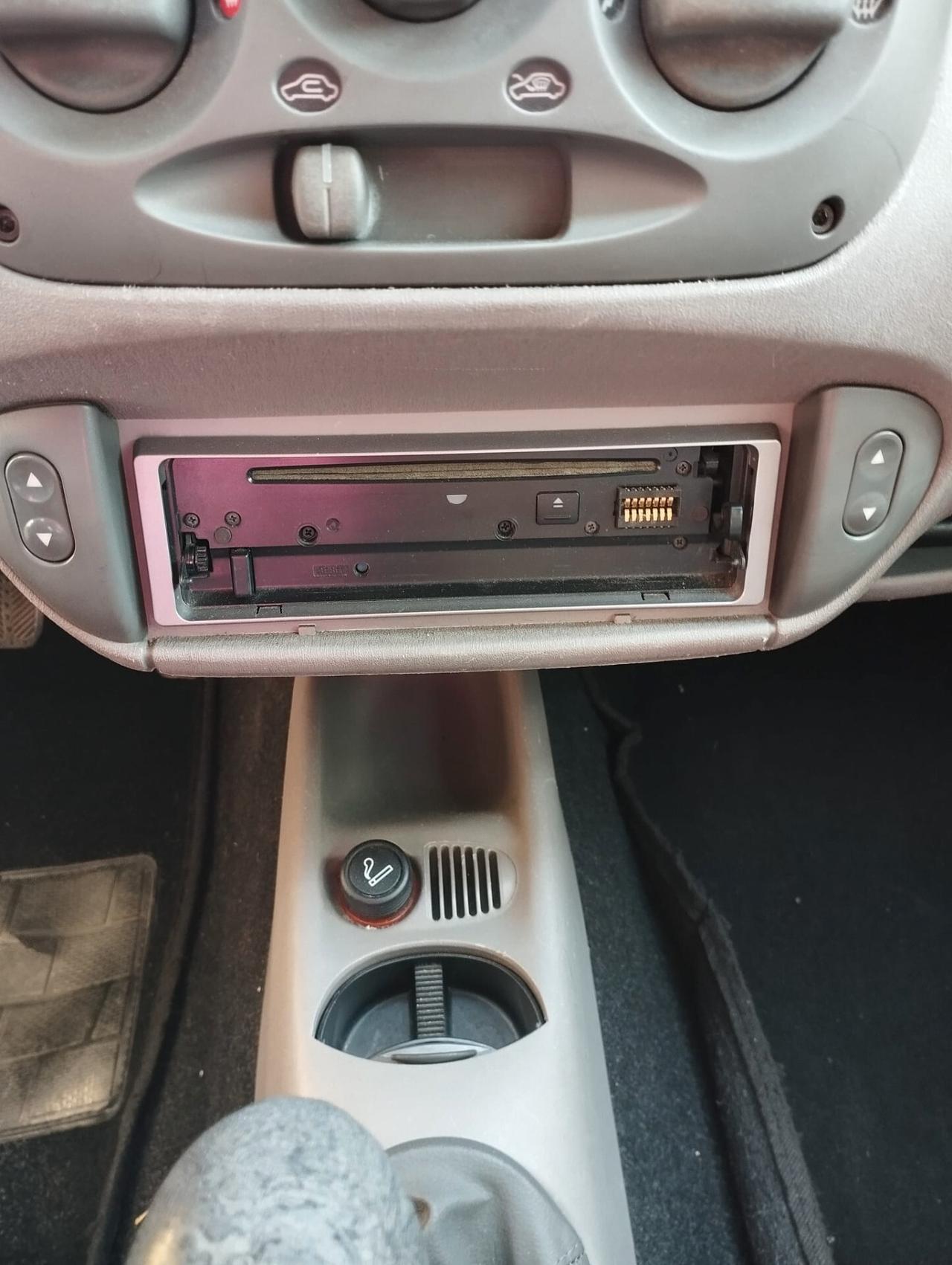 Fiat Seicento 1.1i cat Active clima e servosterzo