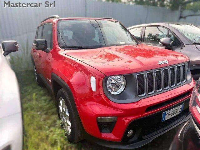JEEP Renegade Renegade 2019 1.5 turbo t4 mhev Limited 2wd 130cv