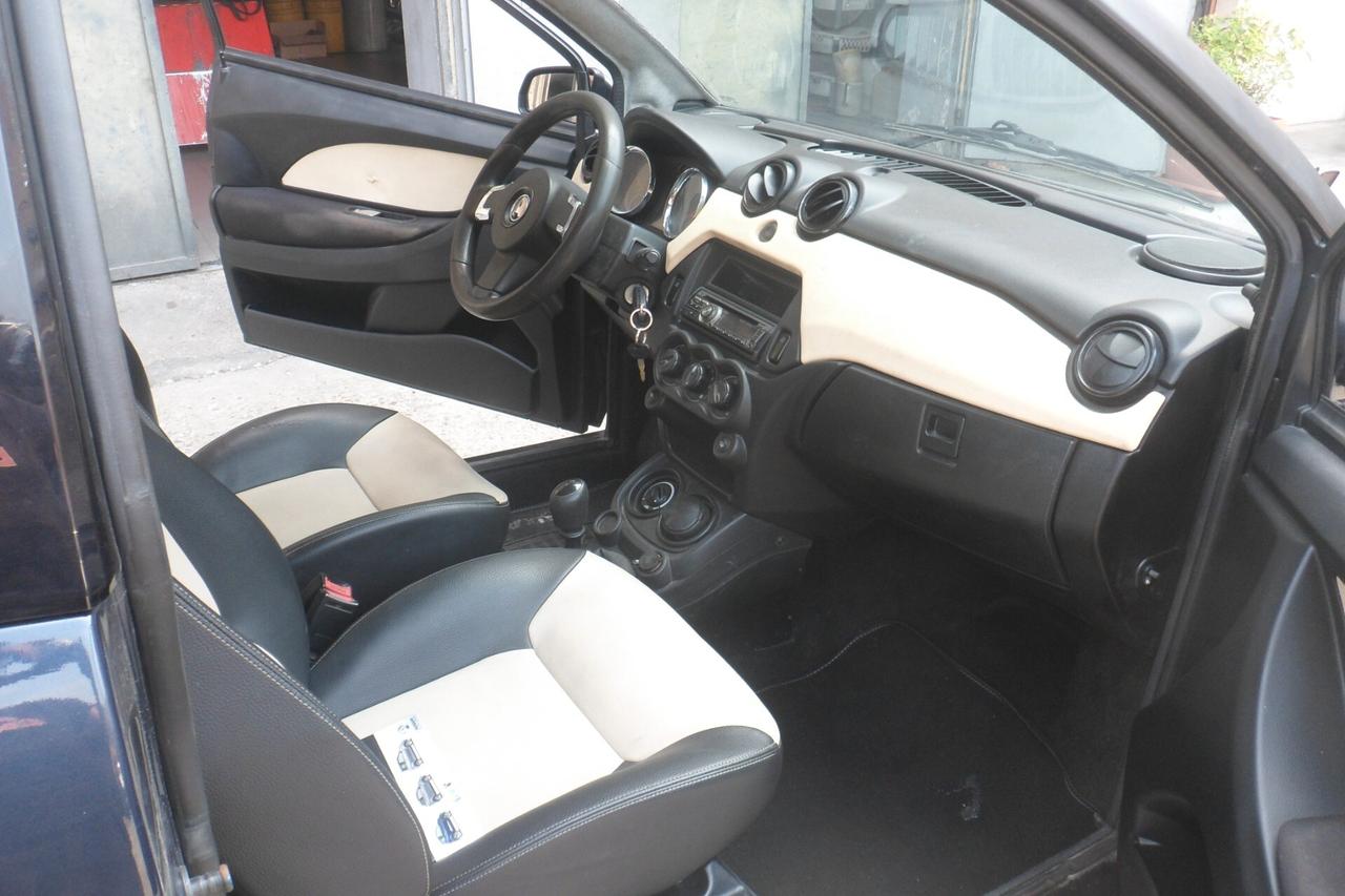 Aixam Crossover Premium Vision con climatizzatore