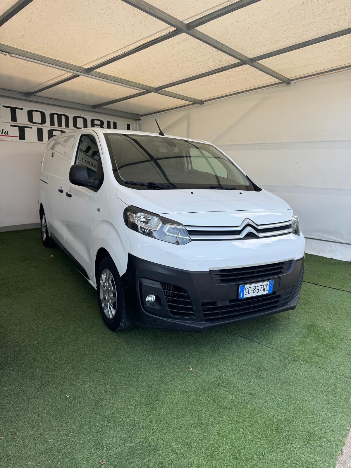 Citroen JUMPY 1.5 BLUEHDI 120CV S&S