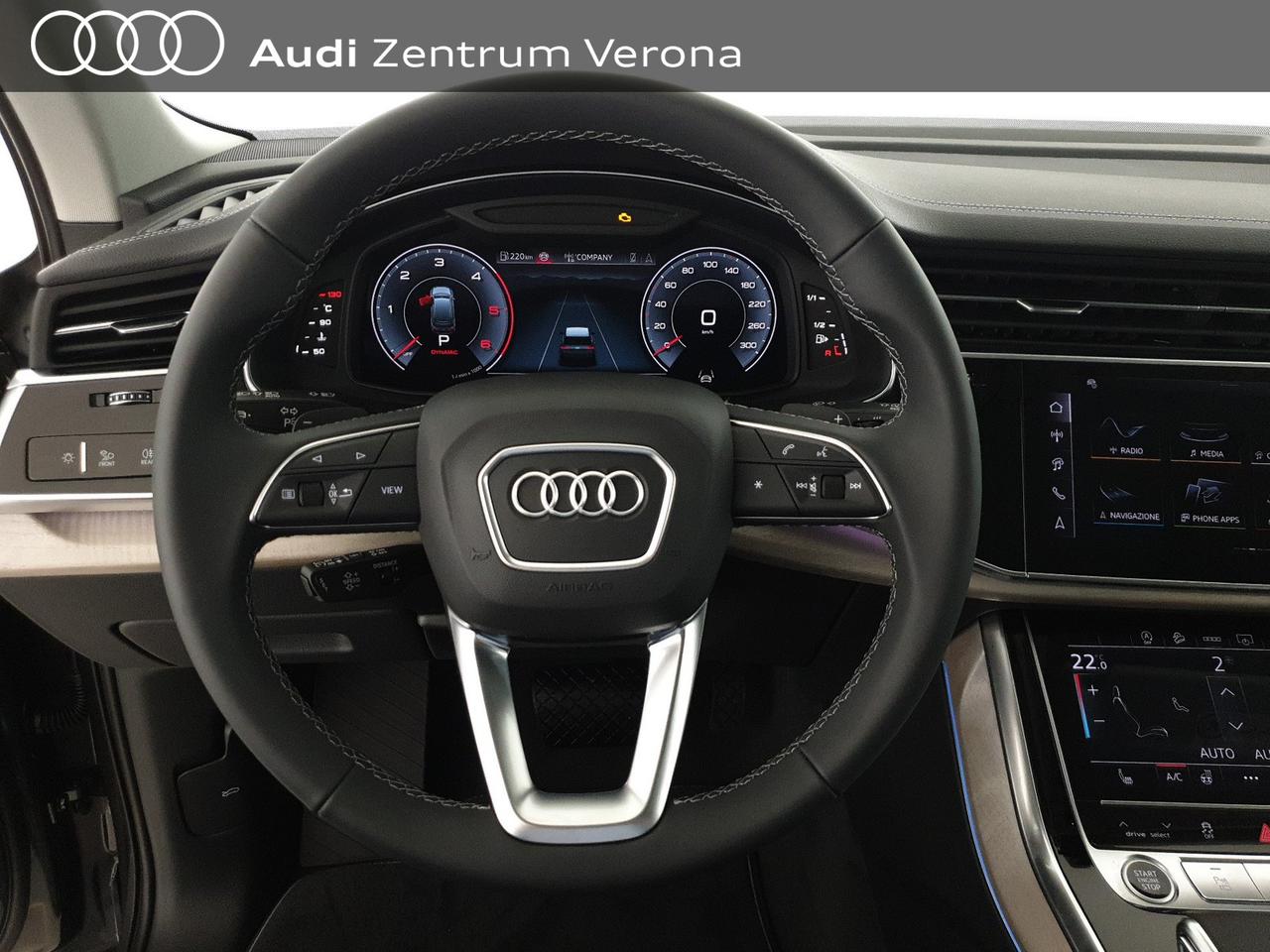 50TDI 286CV quattro tiptronic Business Advanced