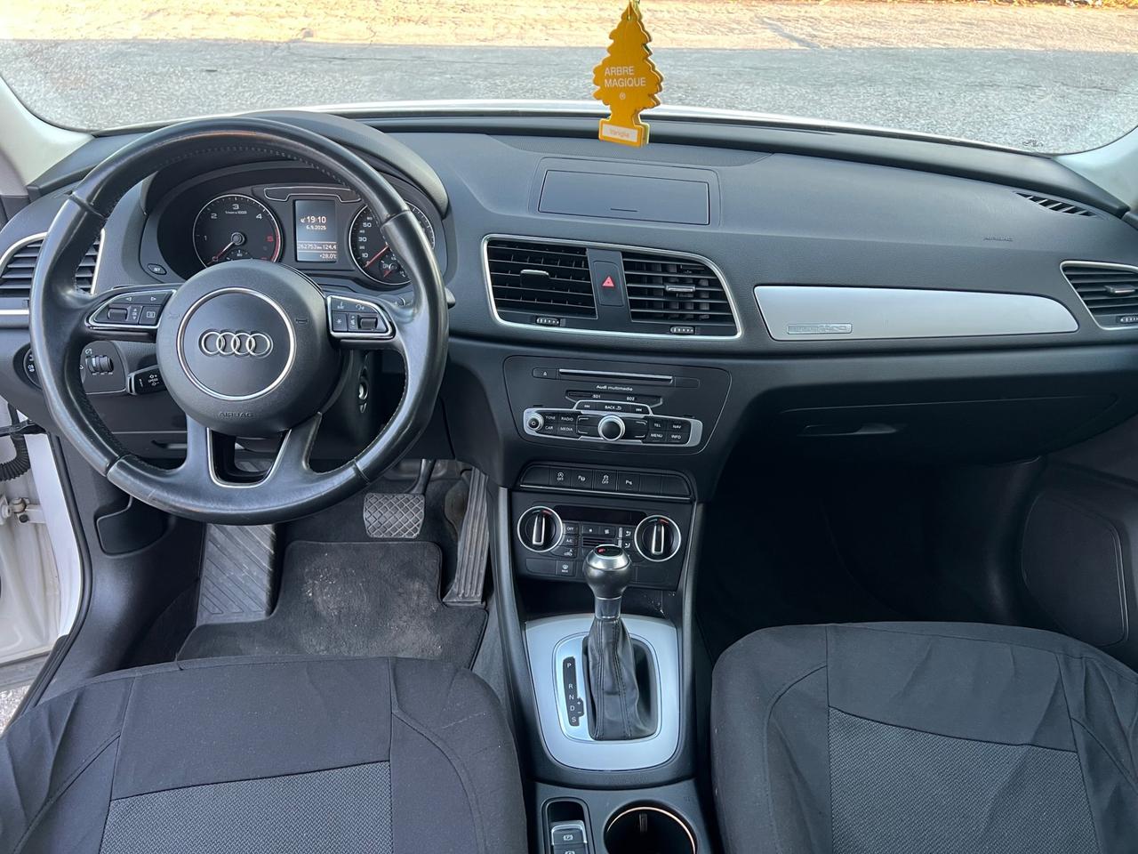 Audi Q3 2.0 TDI 150 CV quattro S tronic