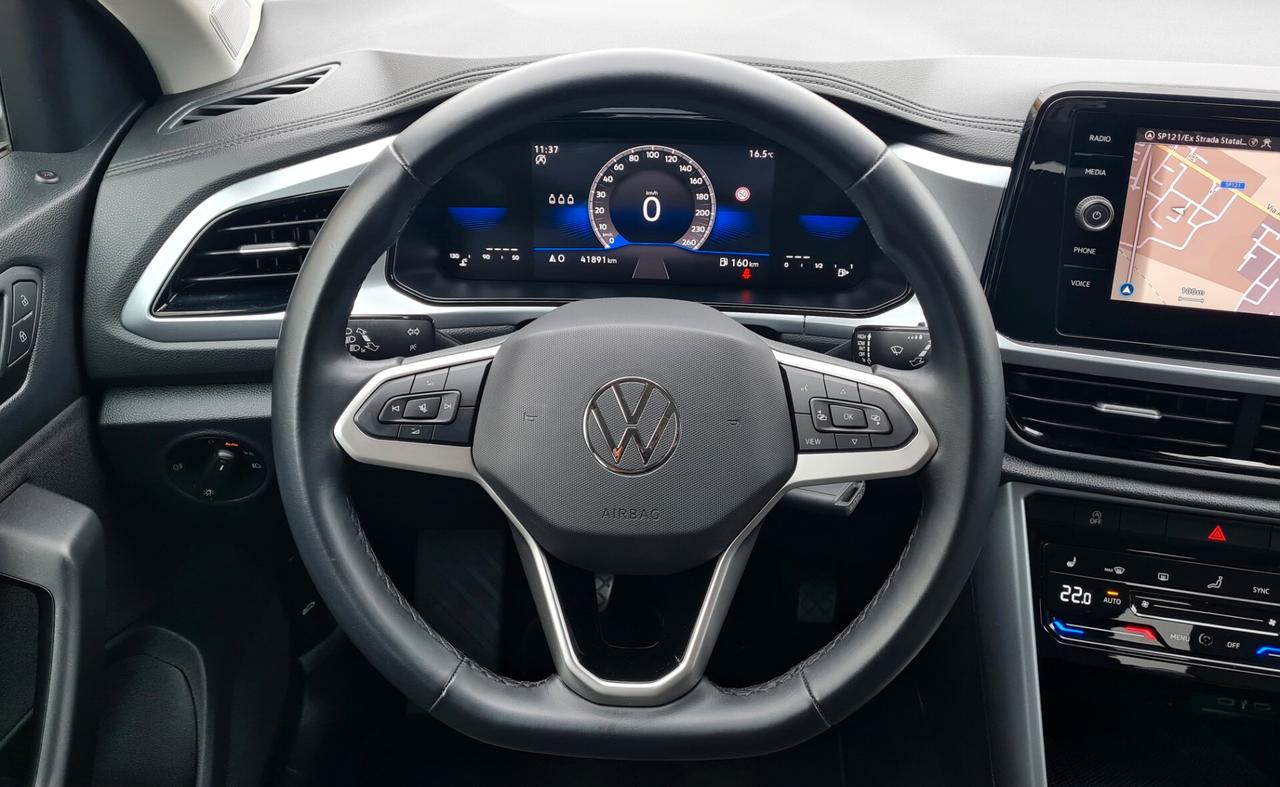 Volkswagen T-Roc 1.0 TSI Life 110 CV