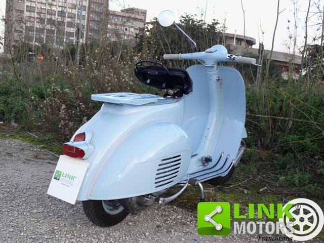 PIAGGIO Vespa 125 MA VNB1T - Restaurata