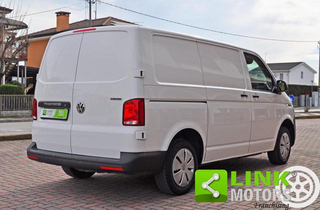VOLKSWAGEN Transporter 2.0 TDI 150CV 4Motion PC