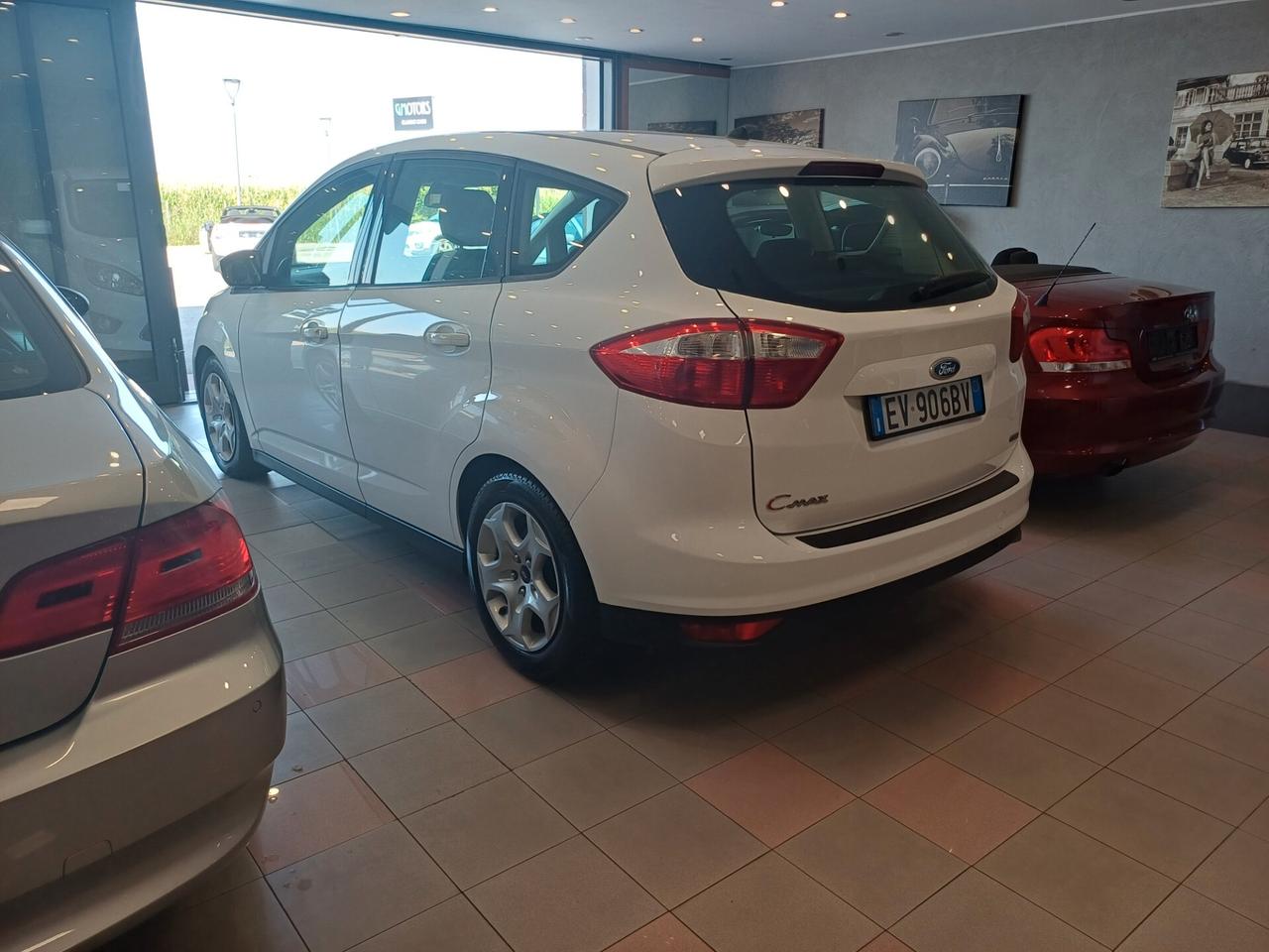 Ford C-Max 1.0 EcoBoost 100CV Start&Stop Plus