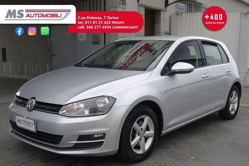 Volkswagen Golf Volkswagen Golf 1.4 TGI 5p. Business Trendline BlueMotion Unicoproprietario