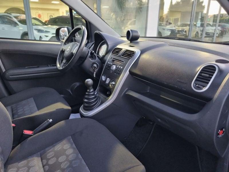 Suzuki Splash Splash 1.2 GPL GLS Safety Pack - SOLI 60.000KM!