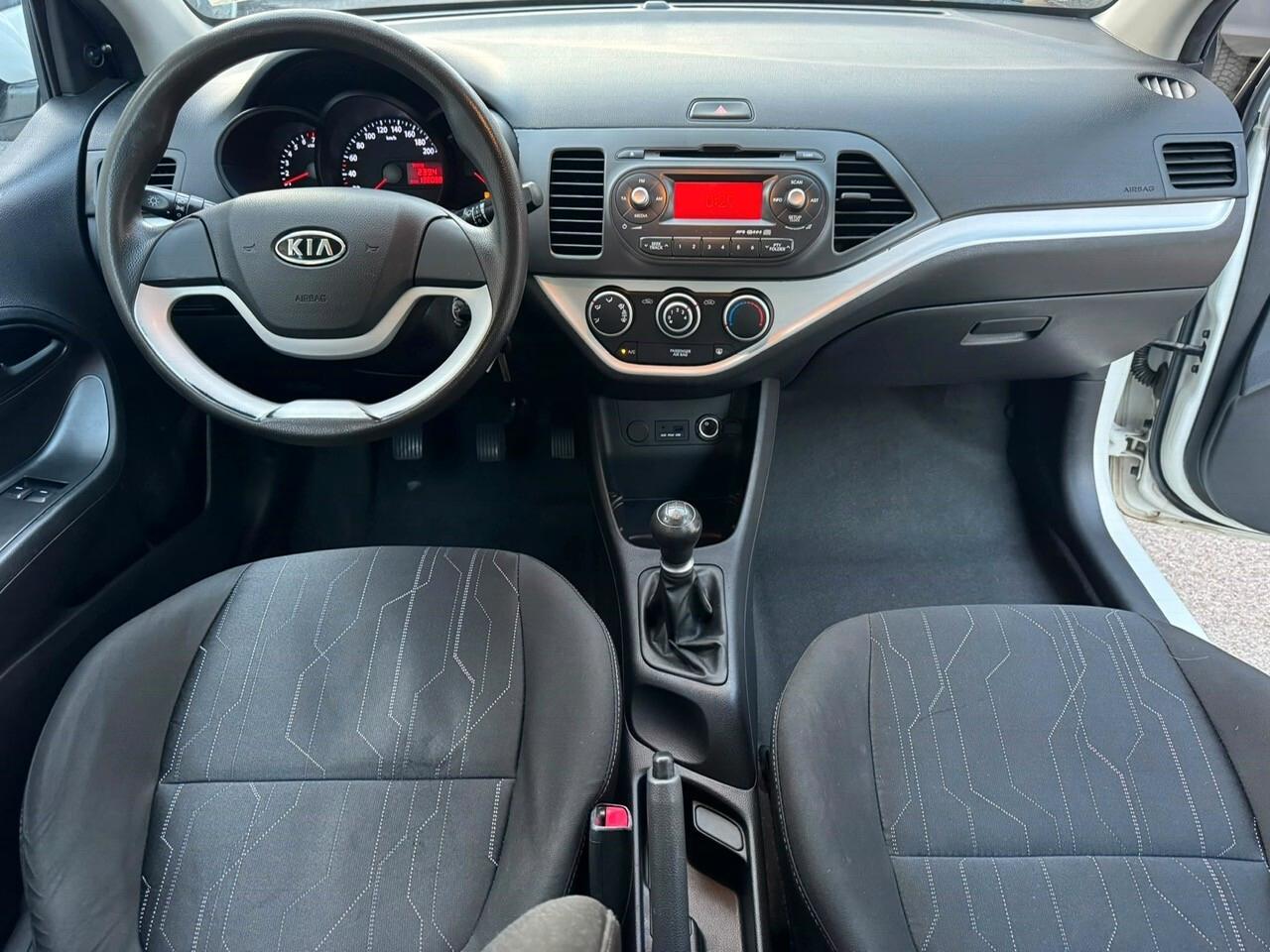 Kia Picanto 1.0 12V 5 porte Style*EURO5*NEOPATENTATI