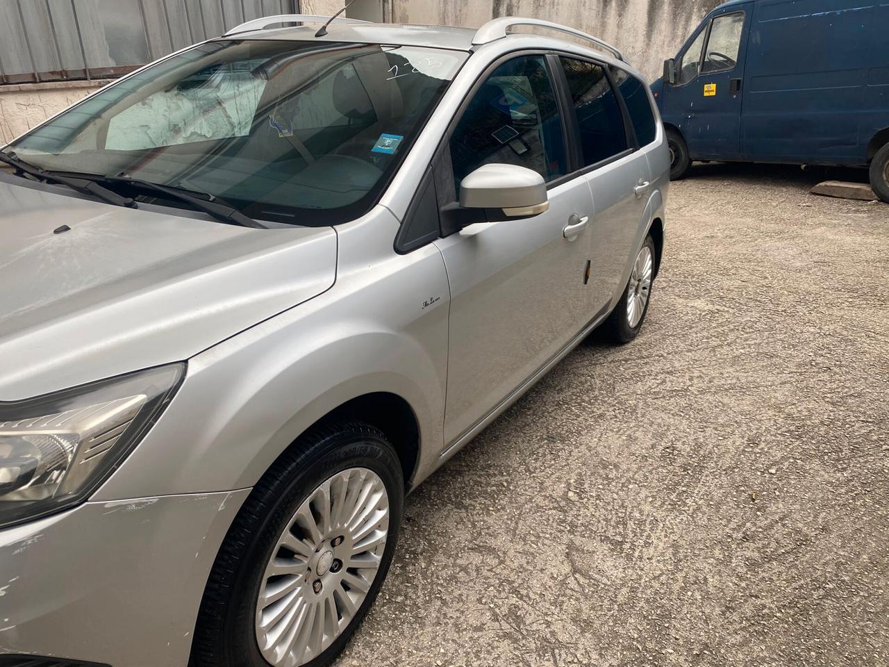 Ford Focus 1.6cc diesel(PRIVATO)-2009